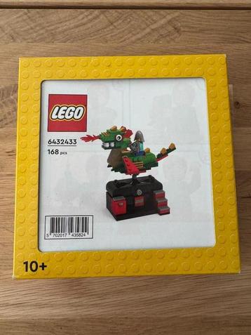 LEGO VIP Coin Set (6432433) - Nieuw en Ongeopend beschikbaar voor biedingen