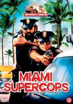 'Miami Supercops' (Terence Hill & Bud Spencer), Vanaf 12 jaar, Ophalen of Verzenden, Zo goed als nieuw, Actiekomedie