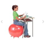 Sit ‘n gym zitbal 55cm, Sport en Fitness, Ophalen of Verzenden, Nieuw