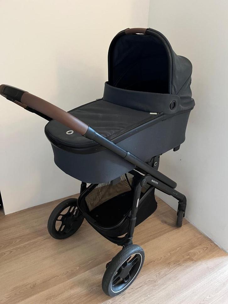 Kinderwagen Maxi Cosi - Plaza Plus, Kinderen en Baby's, Kinderwagens en Combinaties, Gebruikt, Combiwagen, Maxi-Cosi, Ophalen