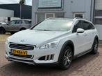 Peugeot 508 RXH 2.0 HDi Hybrid4 Export, Auto's, Peugeot, Automaat, Euro 5, Gebruikt, Zwart