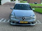 Mercedes C-Klasse CDI C 250 Sedan 2008 Grijs, Auto's, Mercedes-Benz, Te koop, Zilver of Grijs, Geïmporteerd, 5 stoelen