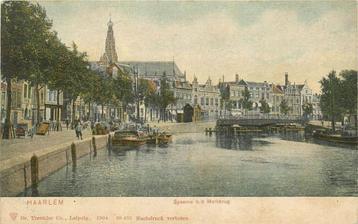 (379-087-031) Haarlem Spaarne beschikbaar voor biedingen