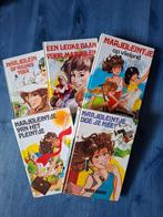 5 Marjoleintje boeken, Boeken, Gelezen, Ophalen of Verzenden, Fictie, Freddy Hagers