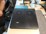 Spire PacificBreeze II notebook cooling pad, Ophalen of Verzenden, Gebruikt, In diepte verstelbaar