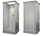 Nood douche cabine, Doe-het-zelf en Verbouw, Sanitair, Ophalen, Zo goed als nieuw, Douche