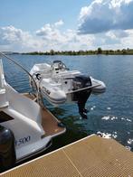 Davits 'davitnieuwestijl' uit Friesland in RVS, Watersport en Boten, Ophalen, Nieuw, Overige typen, Motorboot