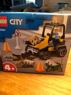 Nieuw Lego City 60284 - Wegwerkzaamheden, Kinderen en Baby's, Speelgoed | Duplo en Lego, Ophalen, Nieuw, Complete set, Lego