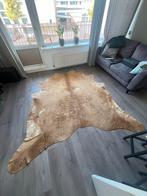 Bruin Koeienhuid Vloerkleed kwantum, Gebruikt, 100 tot 150 cm, Bruin, Ophalen of Verzenden