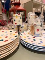 Emma Bridgewater, polka dots, cacaopoeder strooier, Overige materialen, Overige typen, Nieuw, Ophalen of Verzenden