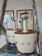2 SMEG Bestekhouders - Zo Goed Als Nieuw!, Huis en Inrichting, Keuken | Bestek, Ophalen of Verzenden, Zo goed als nieuw, Kunststof