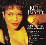 cd-single van Ruth Jacott – Onderweg Naar Morgen / M'n Lief, Verzenden, Zo goed als nieuw, Nederlandstalig
