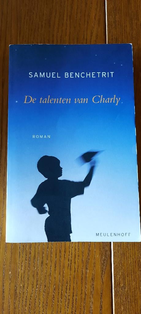 Samuel Benchetrit : de talenten van Charly, Ophalen of Verzenden, Gelezen