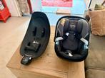 Cybex Aton M i-Size met Base - Autostoel, Kinderen en Baby's, Autostoeltjes, Gebruikt, Zijbescherming, Isofix, 0 t/m 13 kg