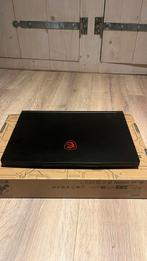 MSI Gaming Laptop, Computers en Software, Windows Laptops, Ophalen, Qwerty, Intel® Core™ i7 , 512 GB
