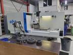 ABA EL 806  vlakslijpmachine, Ophalen