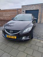 Mazda 6 2.5 Sport Hatchback 2008 Rood S-VT-M Te koop, Voorwielaandrijving, 1330 kg, Zwart, 4 cilinders