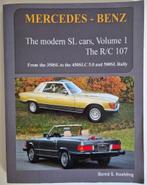 MERCEDES-BENZ, The modern SL cars, Volume 1, The R/C 107, Zo goed als nieuw, Bernd S. Koehling, Mercedes, Ophalen of Verzenden