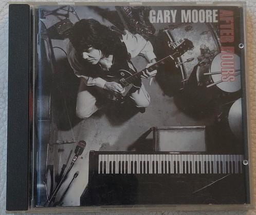Gary Moore - After Hours CD (Blues), Cd's en Dvd's, Cd's | Jazz en Blues, Gebruikt, Blues, 1980 tot heden, Ophalen of Verzenden