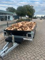 Gekloofd ovengedroogd eikenhout, Tuin en Terras, Haardhout, 6 m³ of meer, Ophalen, Eikenhout