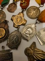 Collectie Oude Medailles 26set, Ophalen, Gebruikt