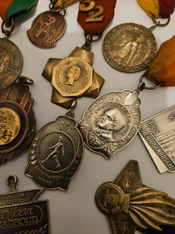 Collectie Oude Medailles beschikbaar voor biedingen