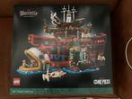 Lego One Piece the Baratie floating restaurant., Ophalen, Zo goed als nieuw