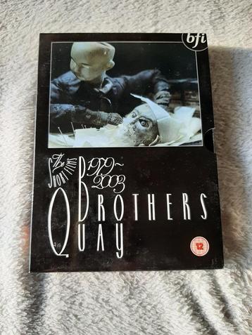 Quay Brothers Korte Films 1979 - 2003 (2 DVD)  beschikbaar voor biedingen