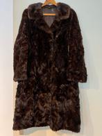 Vintage bontjas Van Leiden Lederwaren - XXXL, Ophalen of Verzenden, Zo goed als nieuw, Maat 46/48 (XL) of groter, Bruin
