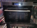 Combi-magnetron/oven - AEG KMK761000M, Ophalen, 45 tot 60 cm