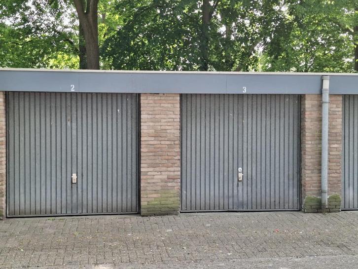 Te huur garagebox of opslagruimte Heijningen Bergen op Zoom, Auto diversen, Autostallingen en Garages