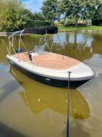 Topcraft 484 met 30 pk Tohatsu - Snelvarend!, Ophalen, Gebruikt, 30 tot 50 pk, Snelvarend