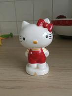 Hello Kitty aardewerk spaarpot, in uitstekende staat, Ophalen of Verzenden, Zo goed als nieuw, Steen, Aardewerk of Keramiek, Dier