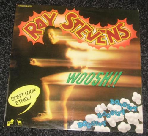 Ray Stevens – Boogity Boogity 1974   LP337, Cd's en Dvd's, Vinyl | Verzamelalbums, Overige genres, Overige formaten, Ophalen of Verzenden