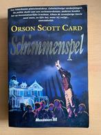 Schimmenspel van Orson Scott Card, Ophalen, Gelezen, Orson Scott Card
