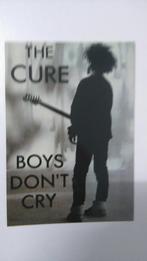 The Cure Robert Smith vintage ansichtkaart kaart muziek, Verzamelen, Muziek, Artiesten en Beroemdheden, Ophalen of Verzenden, Zo goed als nieuw