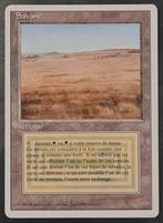 1994 Magic the Gathering Savannah Unltd French Dual Land NM, Ophalen of Verzenden, Zo goed als nieuw, Losse kaart