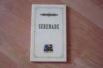 Serenade - Leon de Winter, Boeken, Boekenweekgeschenken, Gelezen, Ophalen of Verzenden