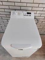 AEG bovenlader wasmachine, Ophalen, Gebruikt, 1200 tot 1600 toeren, 85 tot 90 cm