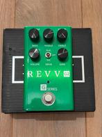 Revv G2 Overdrive effectpedaal, Muziek en Instrumenten, Effecten, Verzenden, Zo goed als nieuw, Distortion, Overdrive of Fuzz