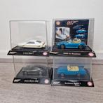 Vintage Shell 007 James Bond 1:64 Model Auto Set, Ophalen of Verzenden, Zo goed als nieuw