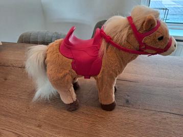 Baby Born Paard beschikbaar voor biedingen