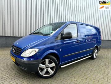 Mercedes-Benz Vito 109 CDI L2H1 I VERLENGD I NAVIGATIE I TRE