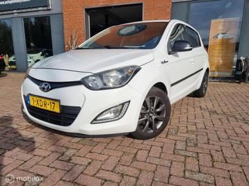 Hyundai i20 1.2i Go! beschikbaar voor biedingen