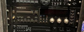 Tascam DA-30 DAT Recorder beschikbaar voor biedingen
