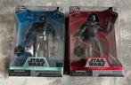 Starwars elite series die cast action figure Disney store 2x, Ophalen of Verzenden, Nieuw, Actiefiguurtje