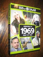 MIJN EERSTE 18 JAAR GEBOREN IN 1969, Ophalen of Verzenden, Zo goed als nieuw