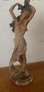 Beeld 40/15/1500 Statuins Aurora di Giuseppe Studio Florence, Antiek en Kunst, Ophalen of Verzenden