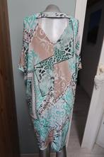 heerlijk wijd zomers tuniek xxl of meer mint zwart etc, Verzenden, Zo goed als nieuw, Overige kleuren, Blouse of Tuniek