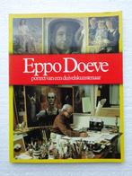 Eppo Doeve. Portret van een duivelskunstenaars (B. 204), Boeken, Kunst en Cultuur | Beeldend, Ophalen of Verzenden, Zo goed als nieuw